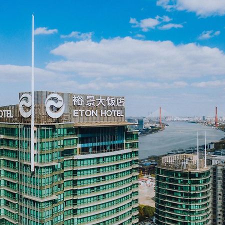 The Eton Hotel Thượng Hải Ngoại thất bức ảnh