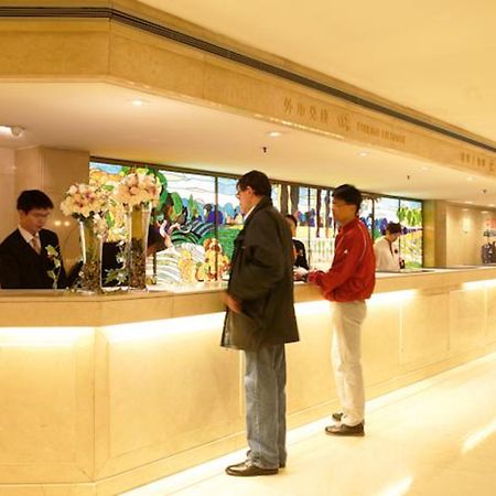 The Eton Hotel Thượng Hải Ngoại thất bức ảnh