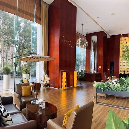 The Eton Hotel Thượng Hải Ngoại thất bức ảnh