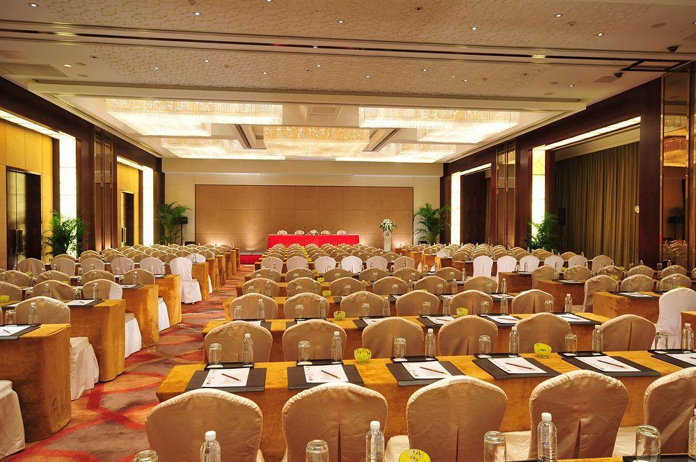 The Eton Hotel Thượng Hải Kinh doanh bức ảnh