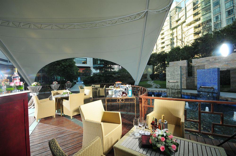 The Eton Hotel Thượng Hải Tiện nghi bức ảnh