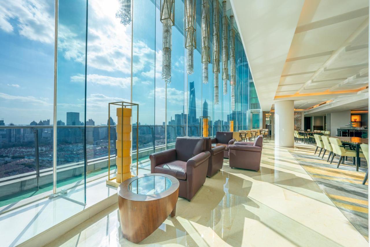 The Eton Hotel Thượng Hải Ngoại thất bức ảnh