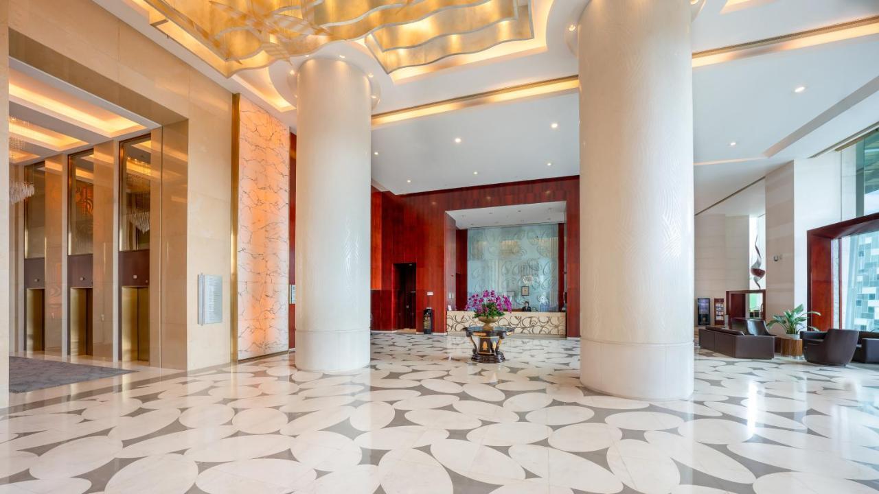 The Eton Hotel Thượng Hải Ngoại thất bức ảnh