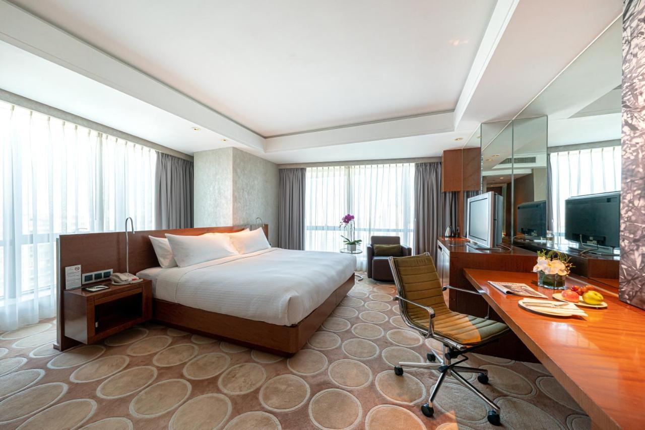 The Eton Hotel Thượng Hải Ngoại thất bức ảnh