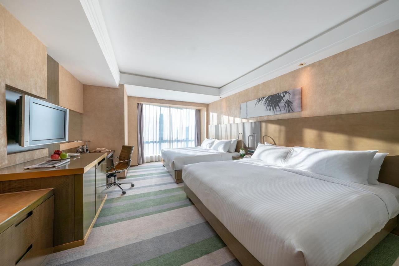 The Eton Hotel Thượng Hải Ngoại thất bức ảnh