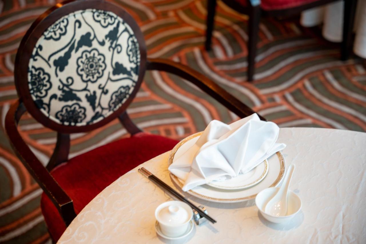 The Eton Hotel Thượng Hải Ngoại thất bức ảnh