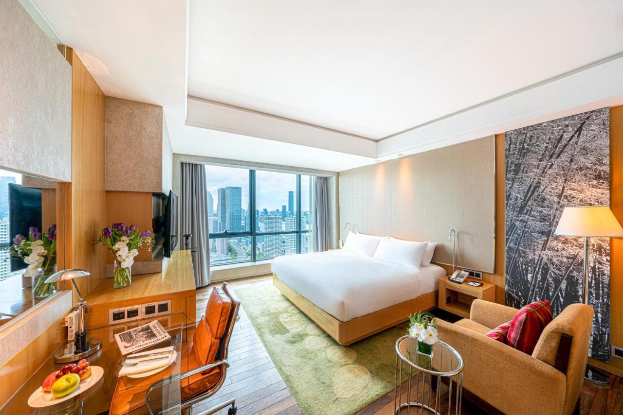 The Eton Hotel Thượng Hải Ngoại thất bức ảnh