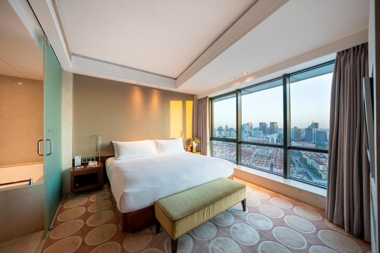 The Eton Hotel Thượng Hải Ngoại thất bức ảnh