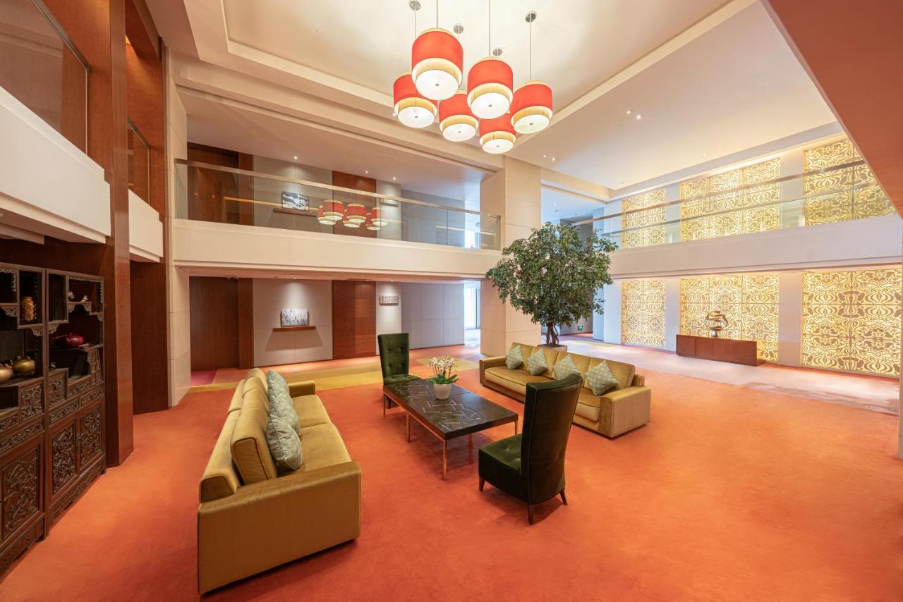 The Eton Hotel Thượng Hải Ngoại thất bức ảnh