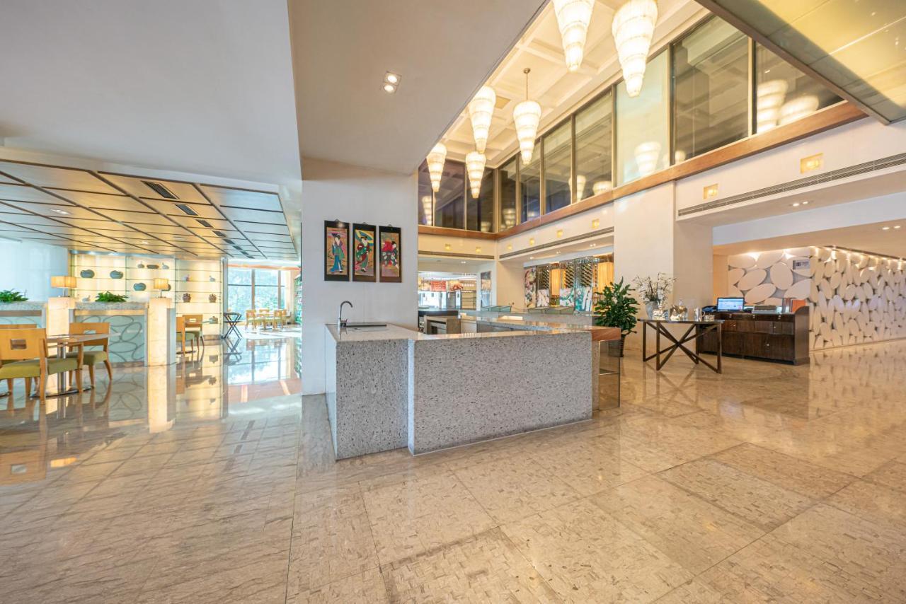 The Eton Hotel Thượng Hải Ngoại thất bức ảnh