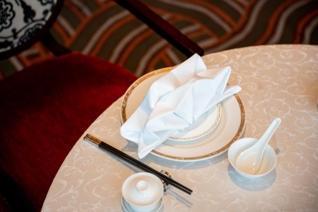 The Eton Hotel Thượng Hải Ngoại thất bức ảnh