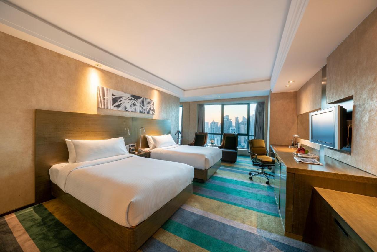 The Eton Hotel Thượng Hải Ngoại thất bức ảnh