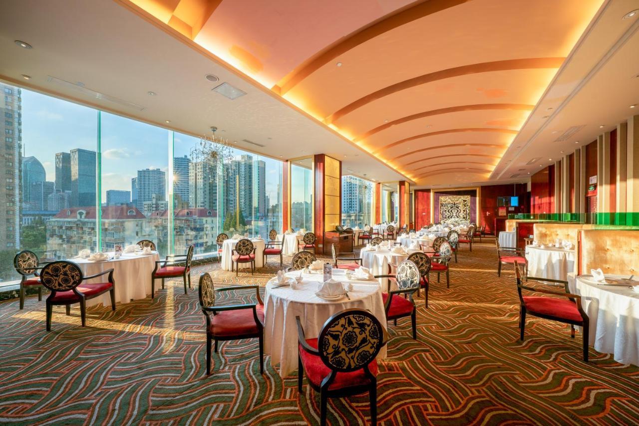 The Eton Hotel Thượng Hải Ngoại thất bức ảnh