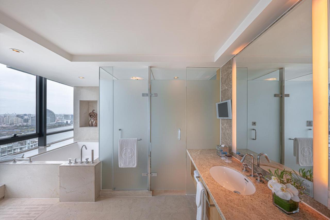 The Eton Hotel Thượng Hải Ngoại thất bức ảnh