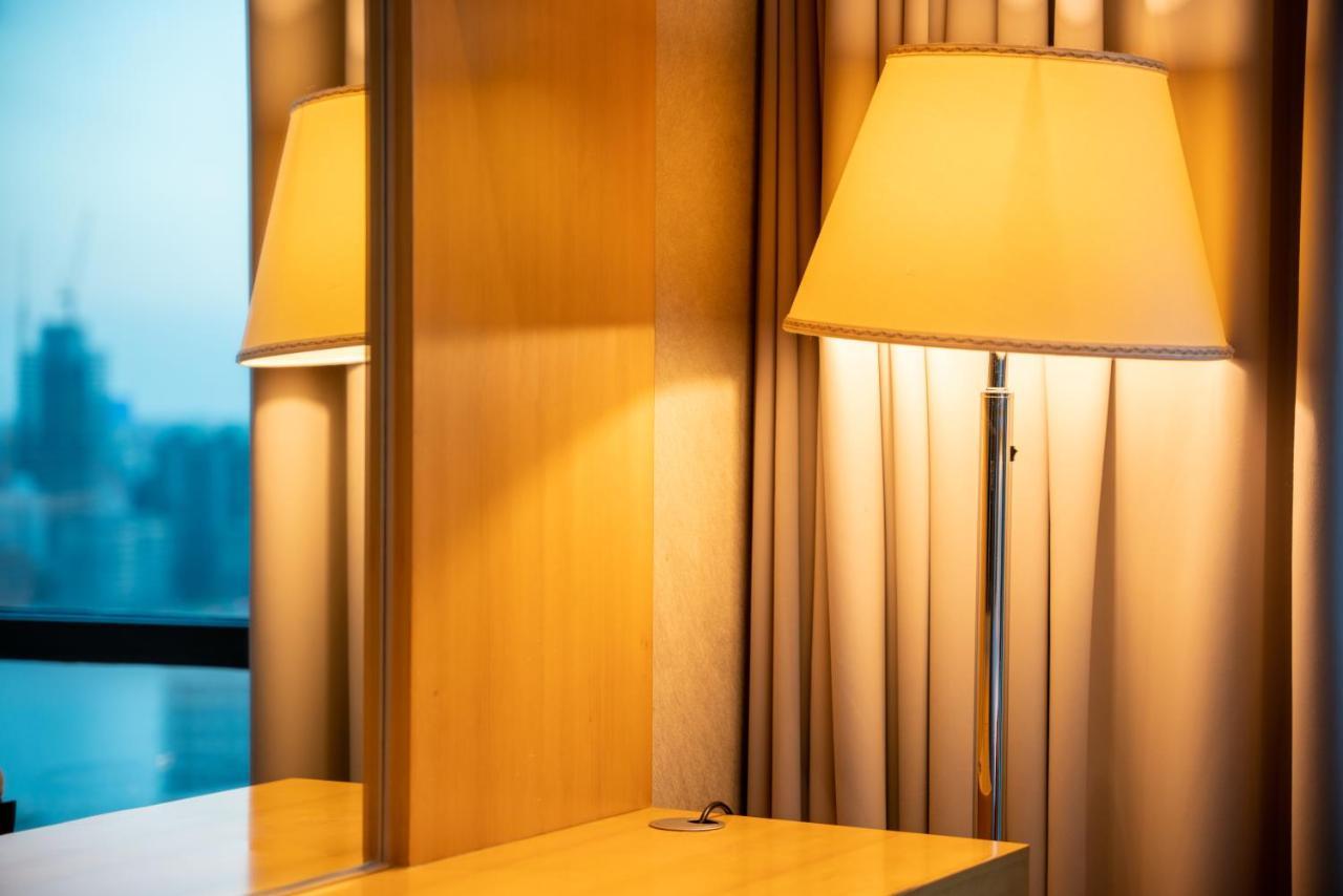 The Eton Hotel Thượng Hải Ngoại thất bức ảnh
