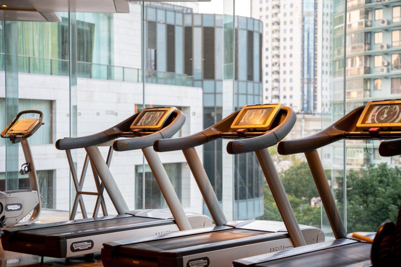 The Eton Hotel Thượng Hải Ngoại thất bức ảnh