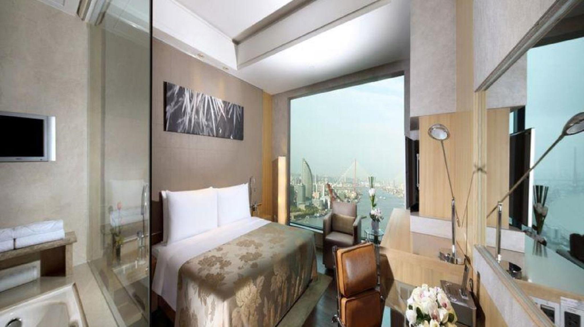 The Eton Hotel Thượng Hải Ngoại thất bức ảnh