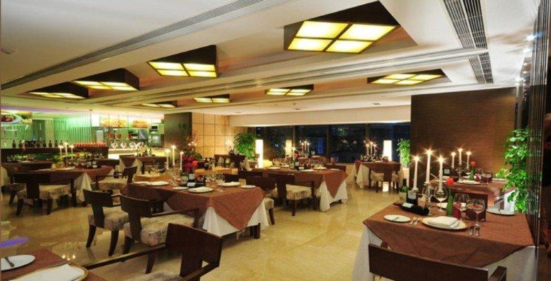 The Eton Hotel Thượng Hải Ngoại thất bức ảnh