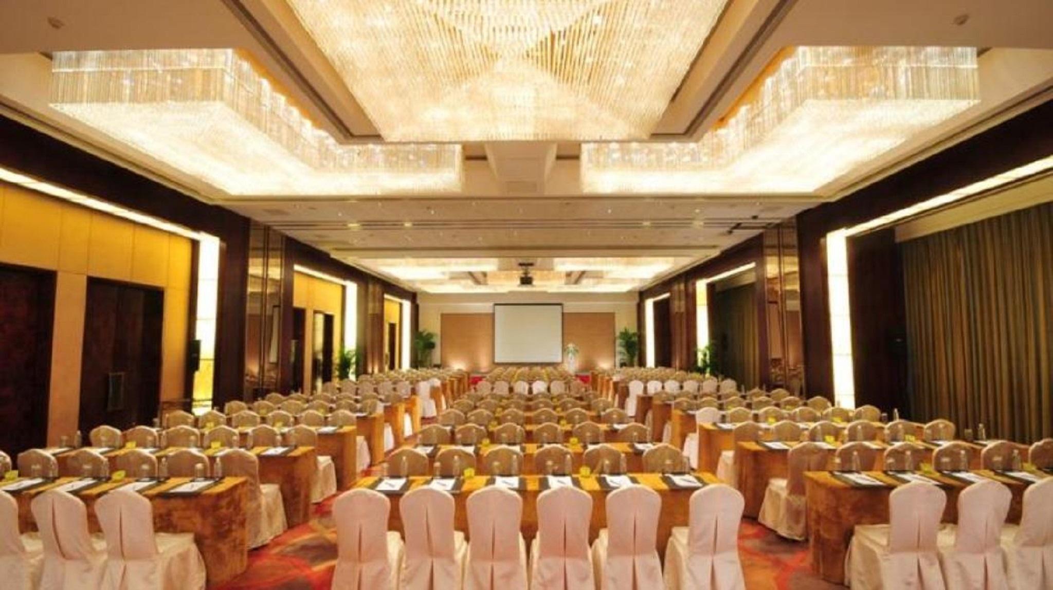 The Eton Hotel Thượng Hải Ngoại thất bức ảnh