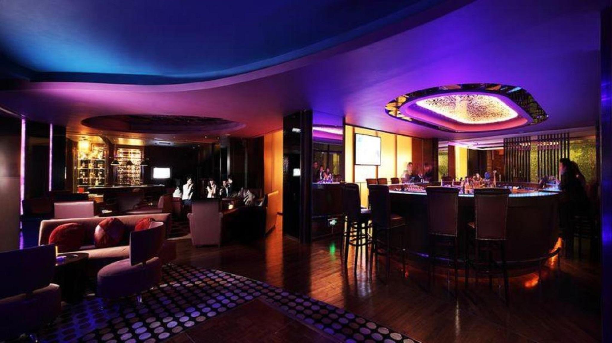 The Eton Hotel Thượng Hải Ngoại thất bức ảnh
