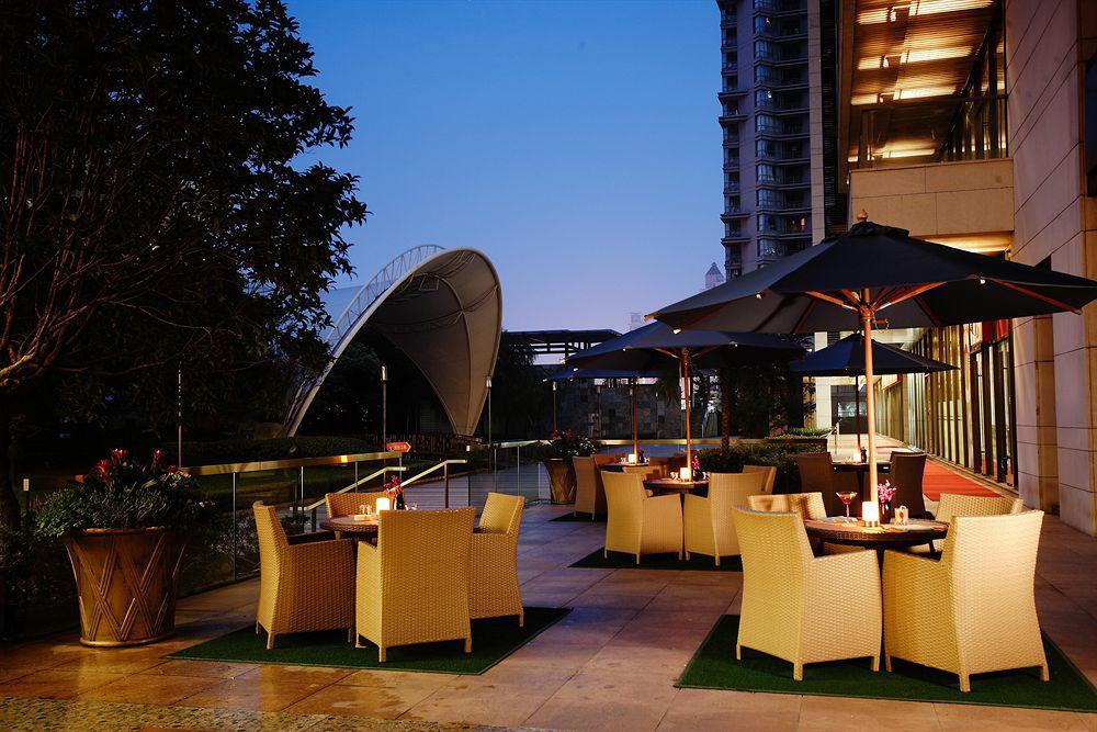 The Eton Hotel Thượng Hải Tiện nghi bức ảnh