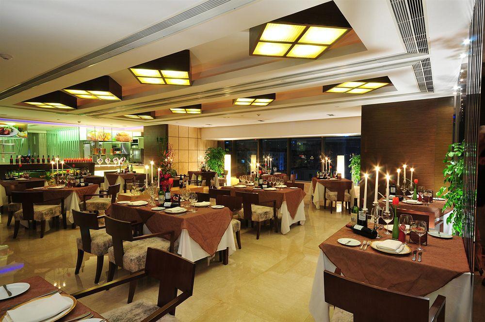 The Eton Hotel Thượng Hải Nhà hàng bức ảnh