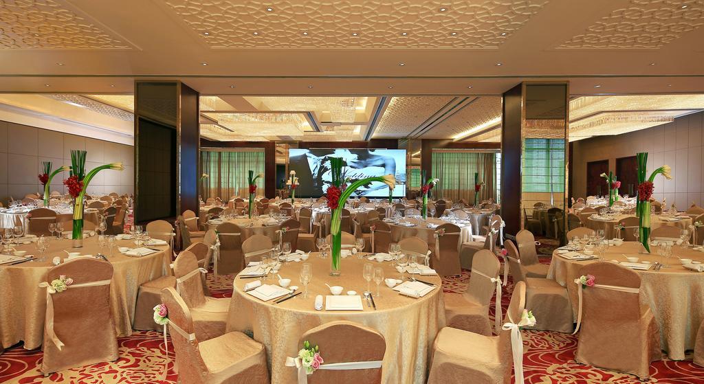 The Eton Hotel Thượng Hải Ngoại thất bức ảnh