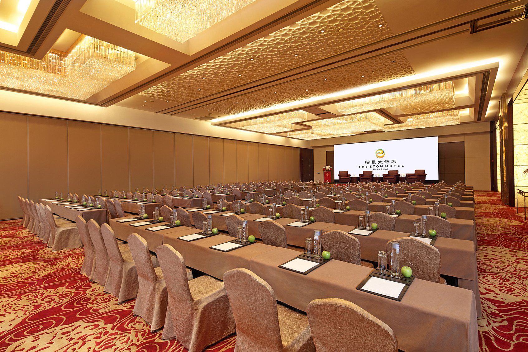 The Eton Hotel Thượng Hải Ngoại thất bức ảnh