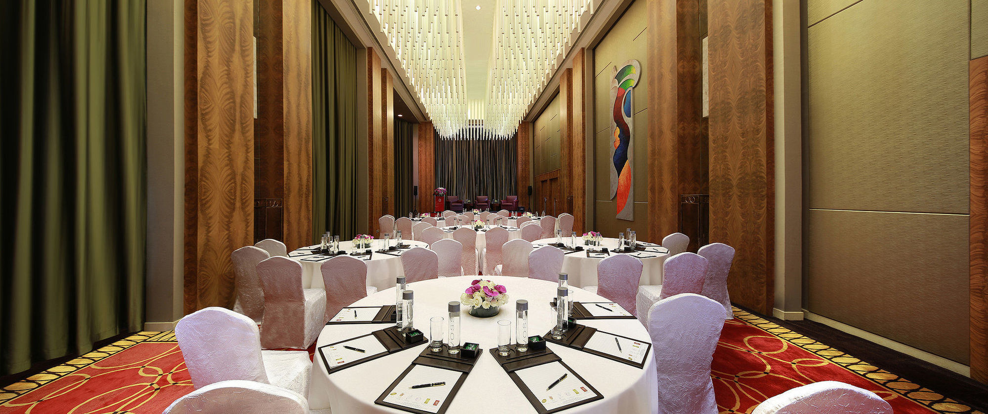 The Eton Hotel Thượng Hải Ngoại thất bức ảnh