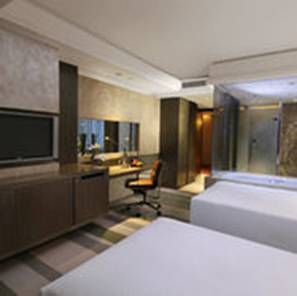 The Eton Hotel Thượng Hải Ngoại thất bức ảnh