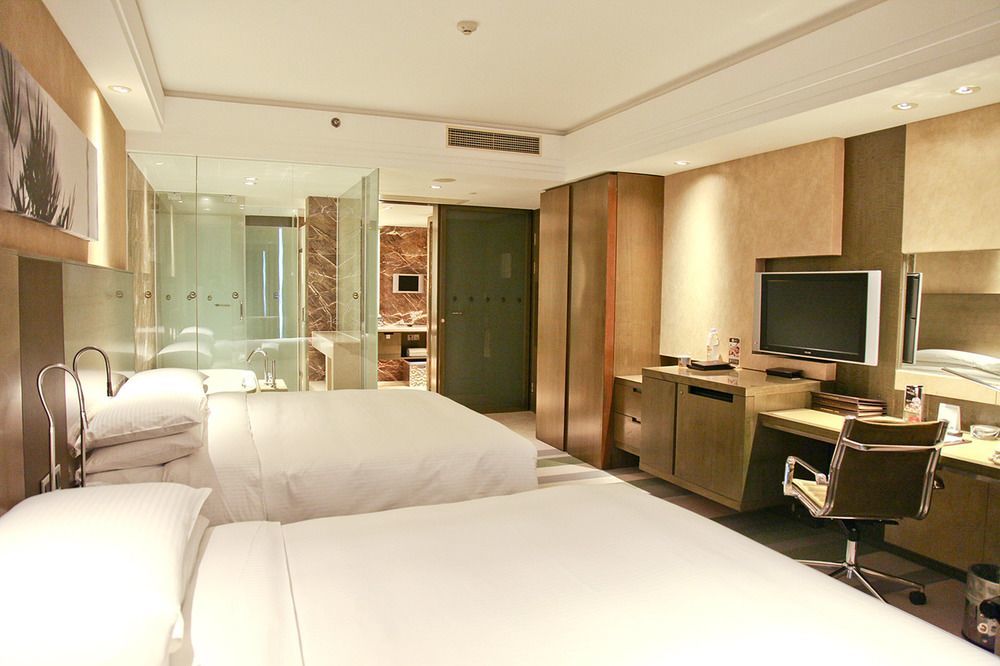 The Eton Hotel Thượng Hải Ngoại thất bức ảnh
