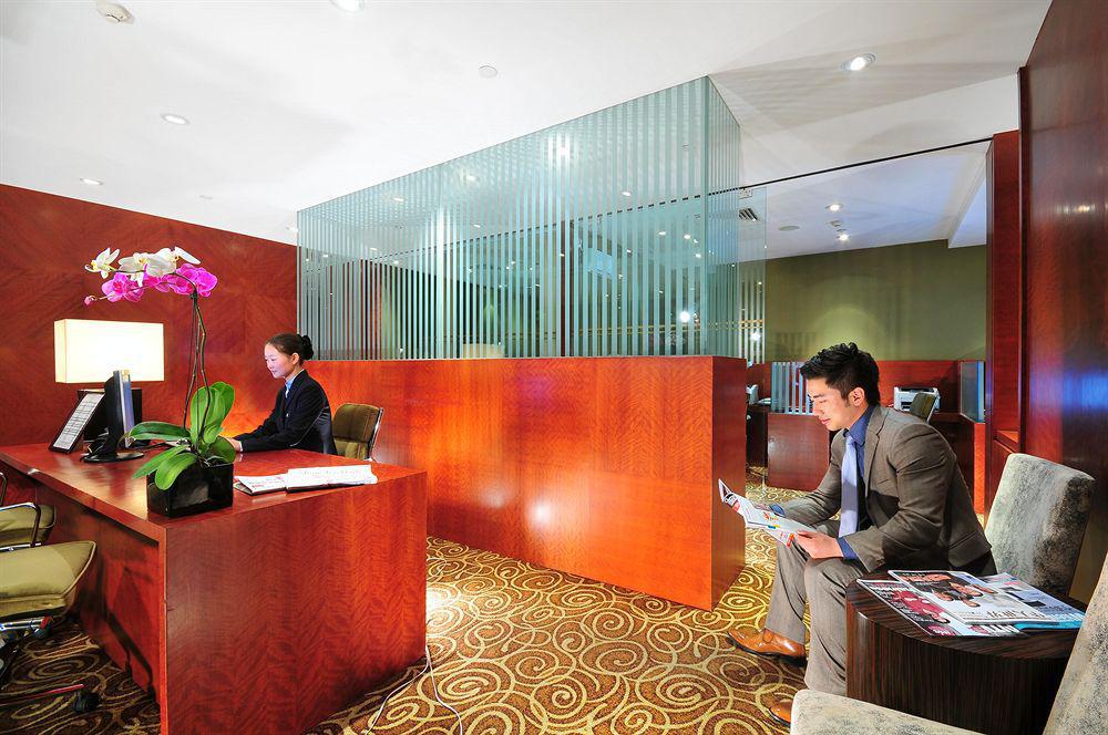 The Eton Hotel Thượng Hải Nội địa bức ảnh