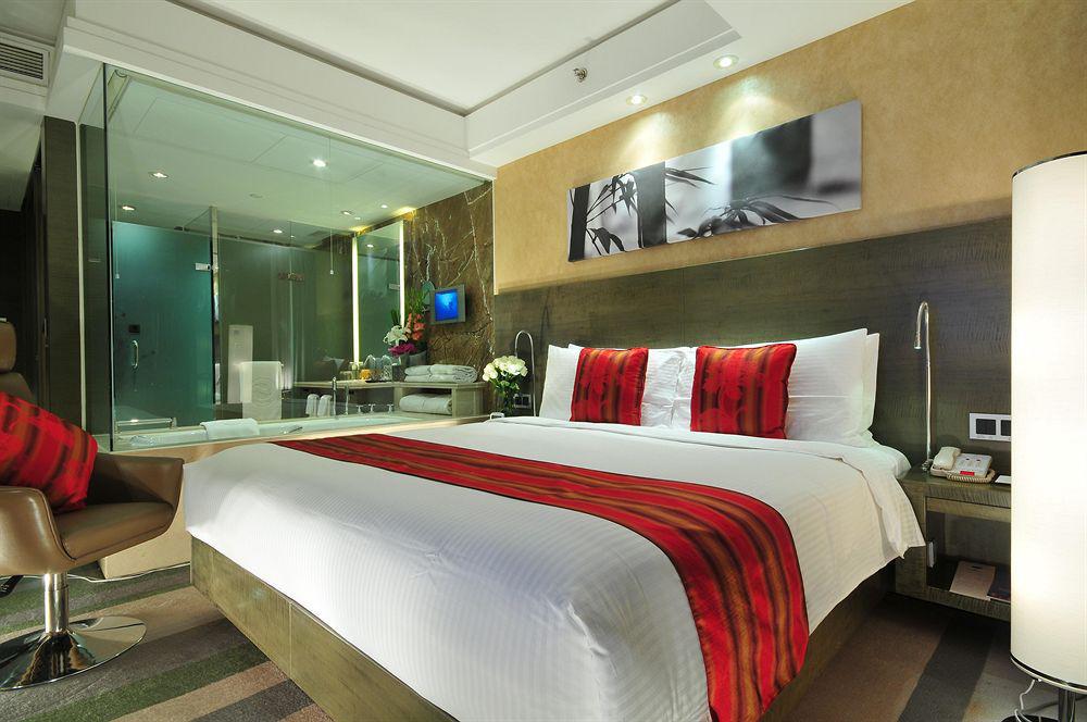 The Eton Hotel Thượng Hải Phòng bức ảnh