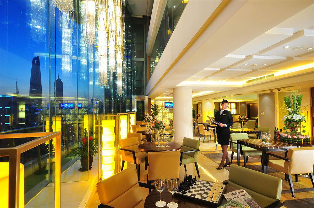 The Eton Hotel Thượng Hải Nội địa bức ảnh