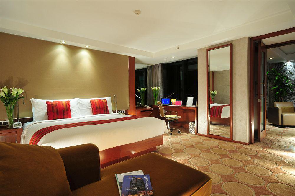 The Eton Hotel Thượng Hải Phòng bức ảnh